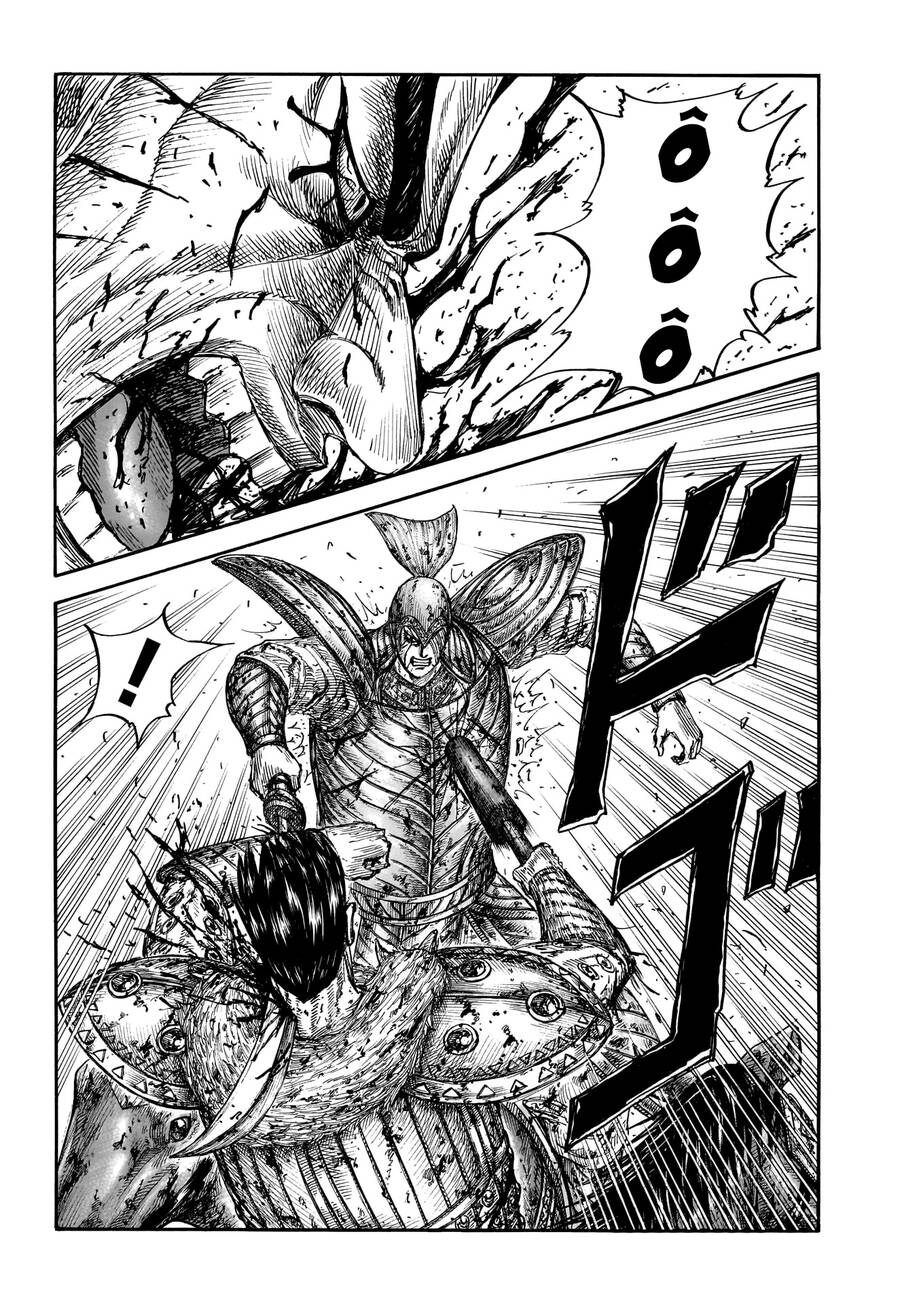 Vương Giả Thiên Hạ Chap 787 - Next Chap 788