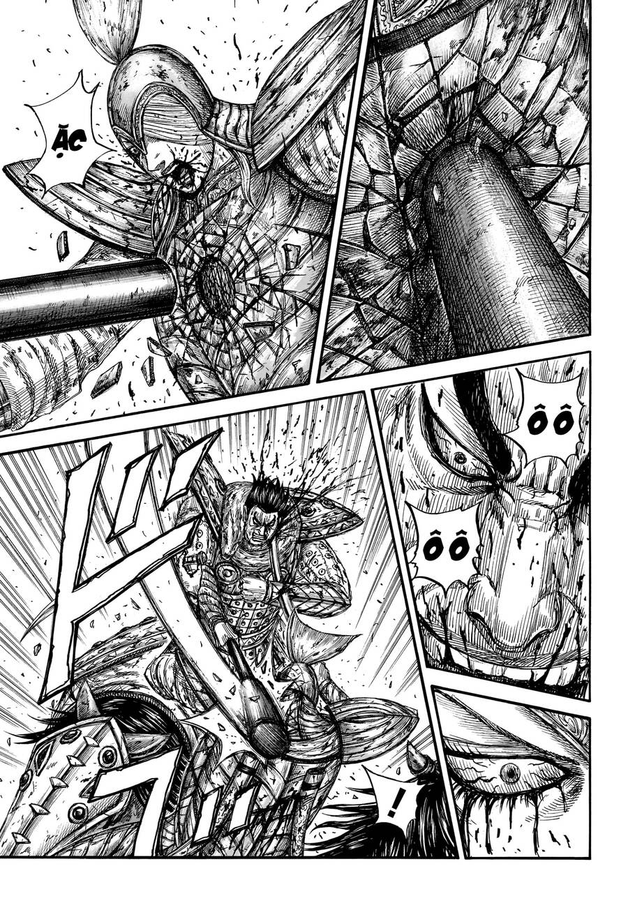 Vương Giả Thiên Hạ Chap 787 - Next Chap 788