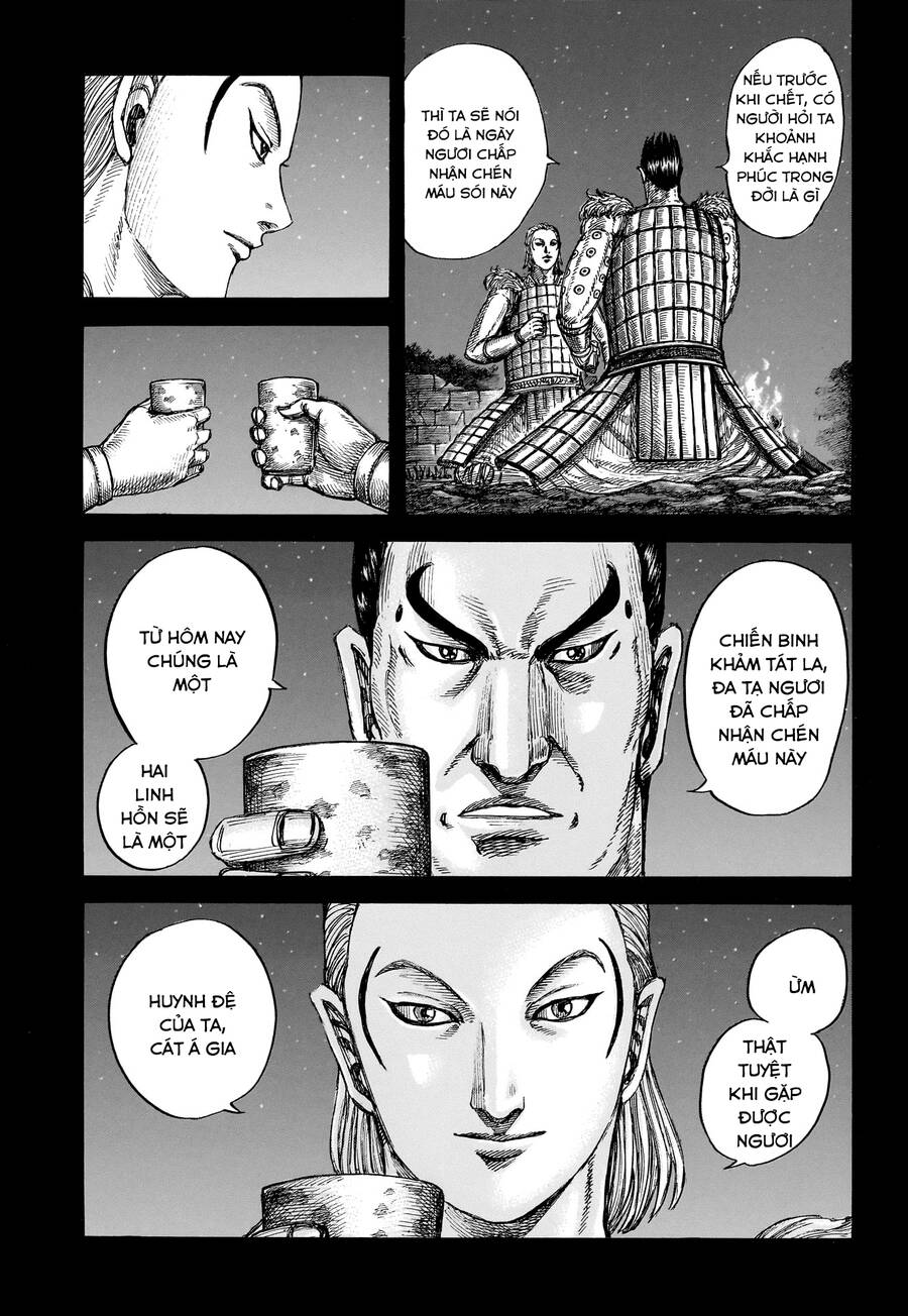 Vương Giả Thiên Hạ Chap 787 - Next Chap 788
