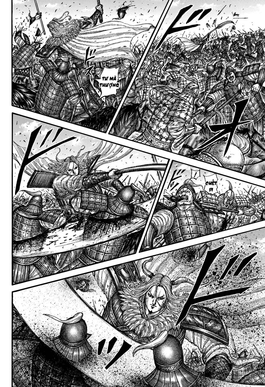 Vương Giả Thiên Hạ Chap 789 - Next Chap 790