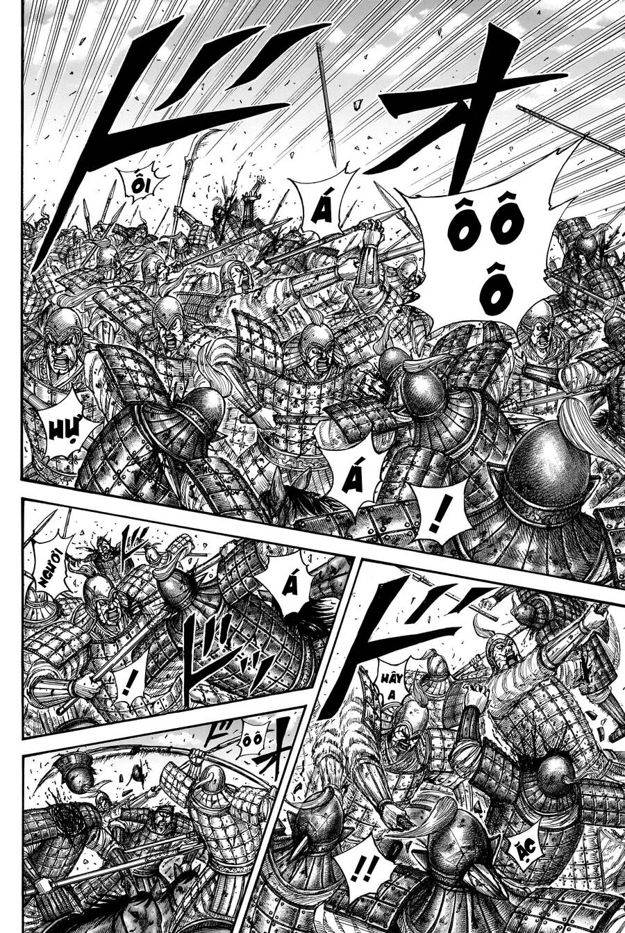Vương Giả Thiên Hạ Chap 790 - Next Chap 791