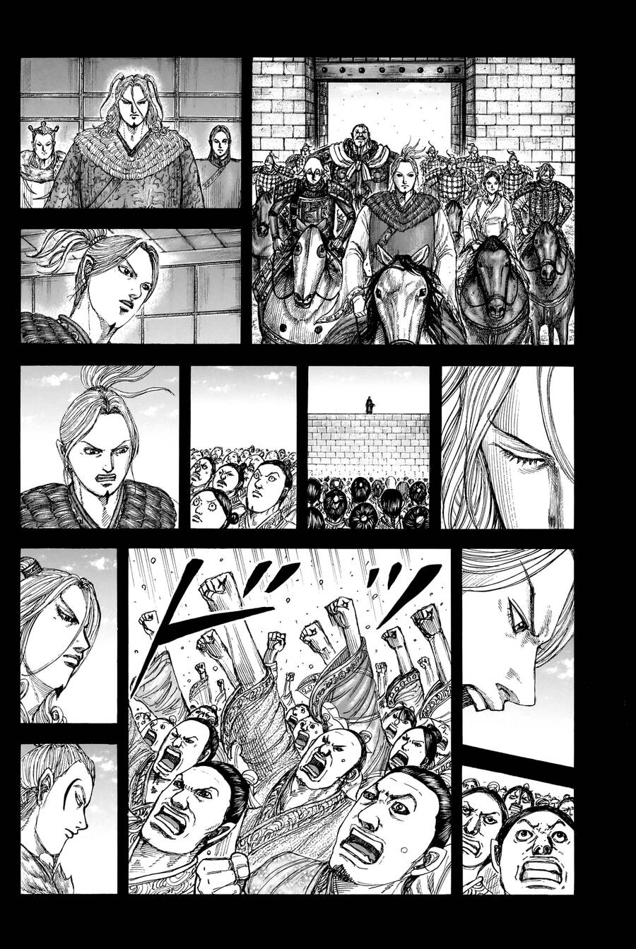 Vương Giả Thiên Hạ Chap 790 - Next Chap 791