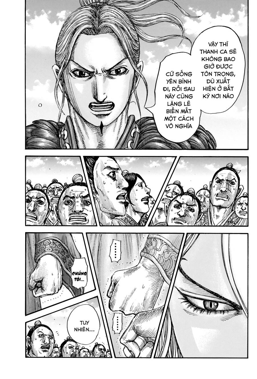 Vương Giả Thiên Hạ Chap 791 - Next Chap 792