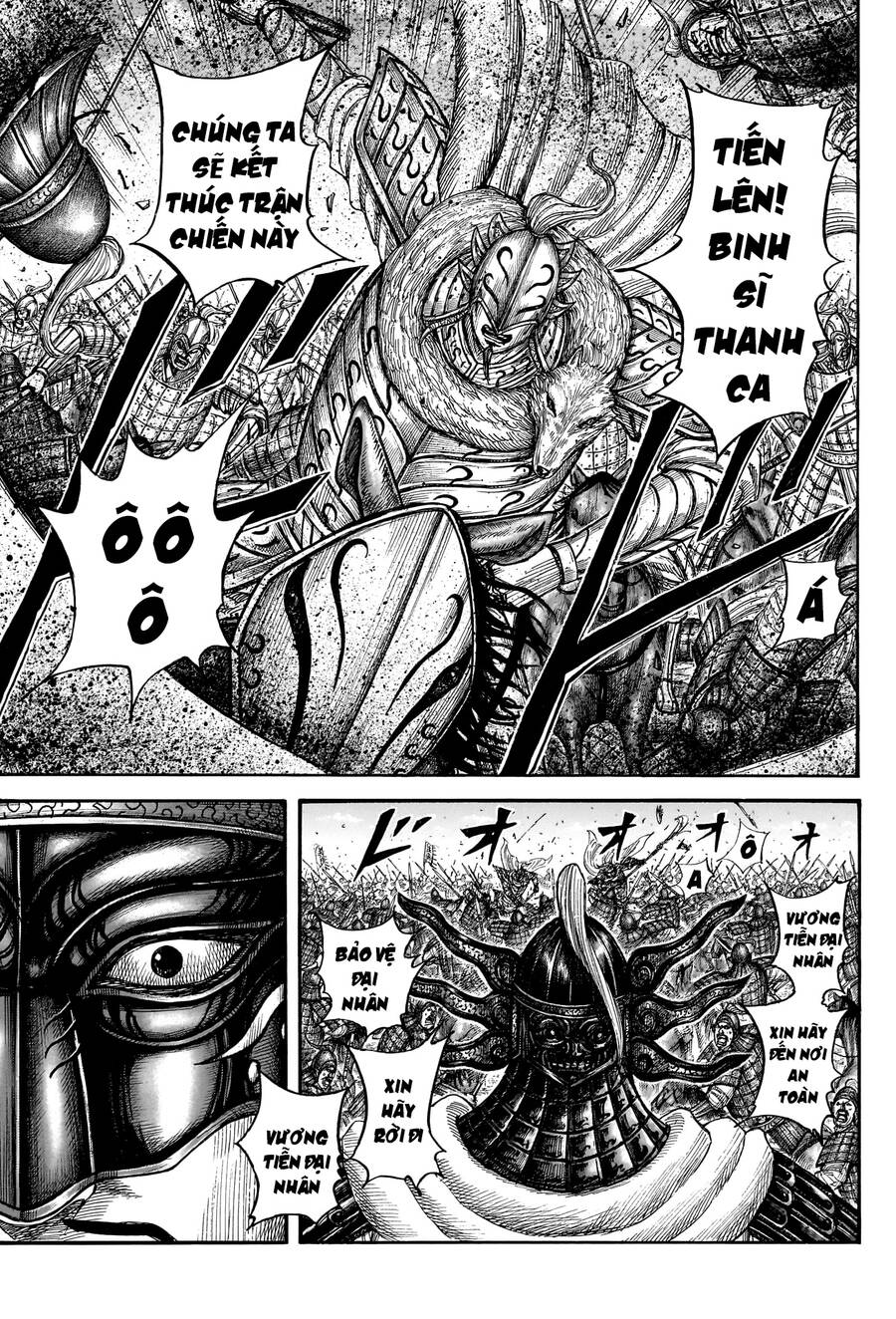 Vương Giả Thiên Hạ Chap 792 - Next Chap 793