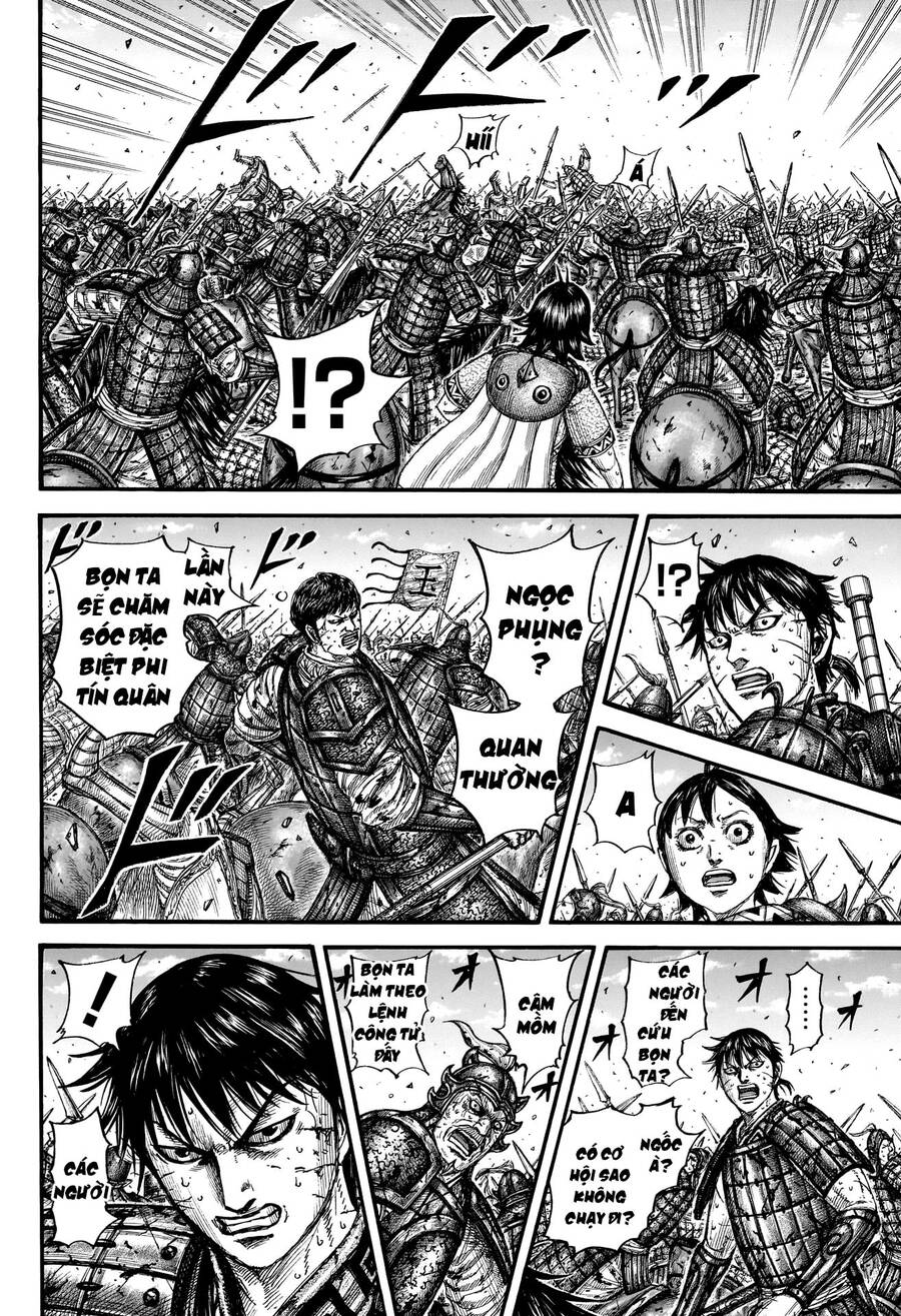 Vương Giả Thiên Hạ Chap 795 - Next Chap 796