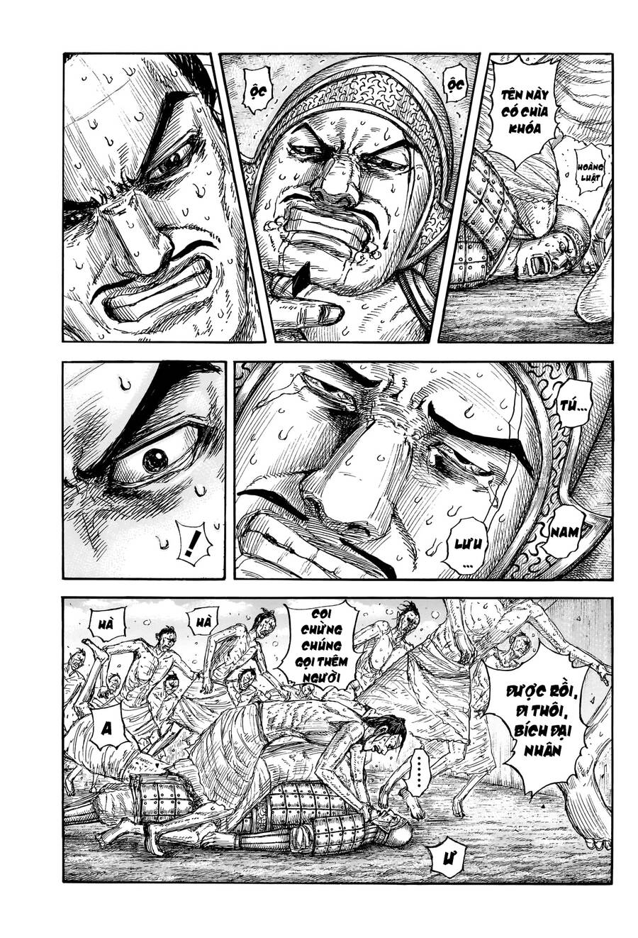Vương Giả Thiên Hạ Chap 796 - Next Chap 797