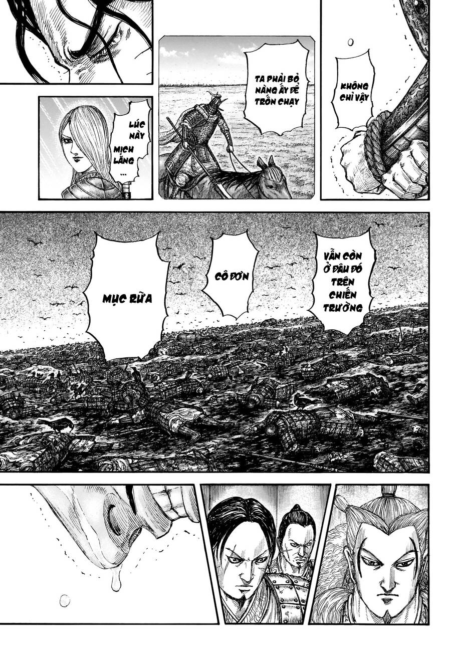 Vương Giả Thiên Hạ Chap 798 - Next Chap 799