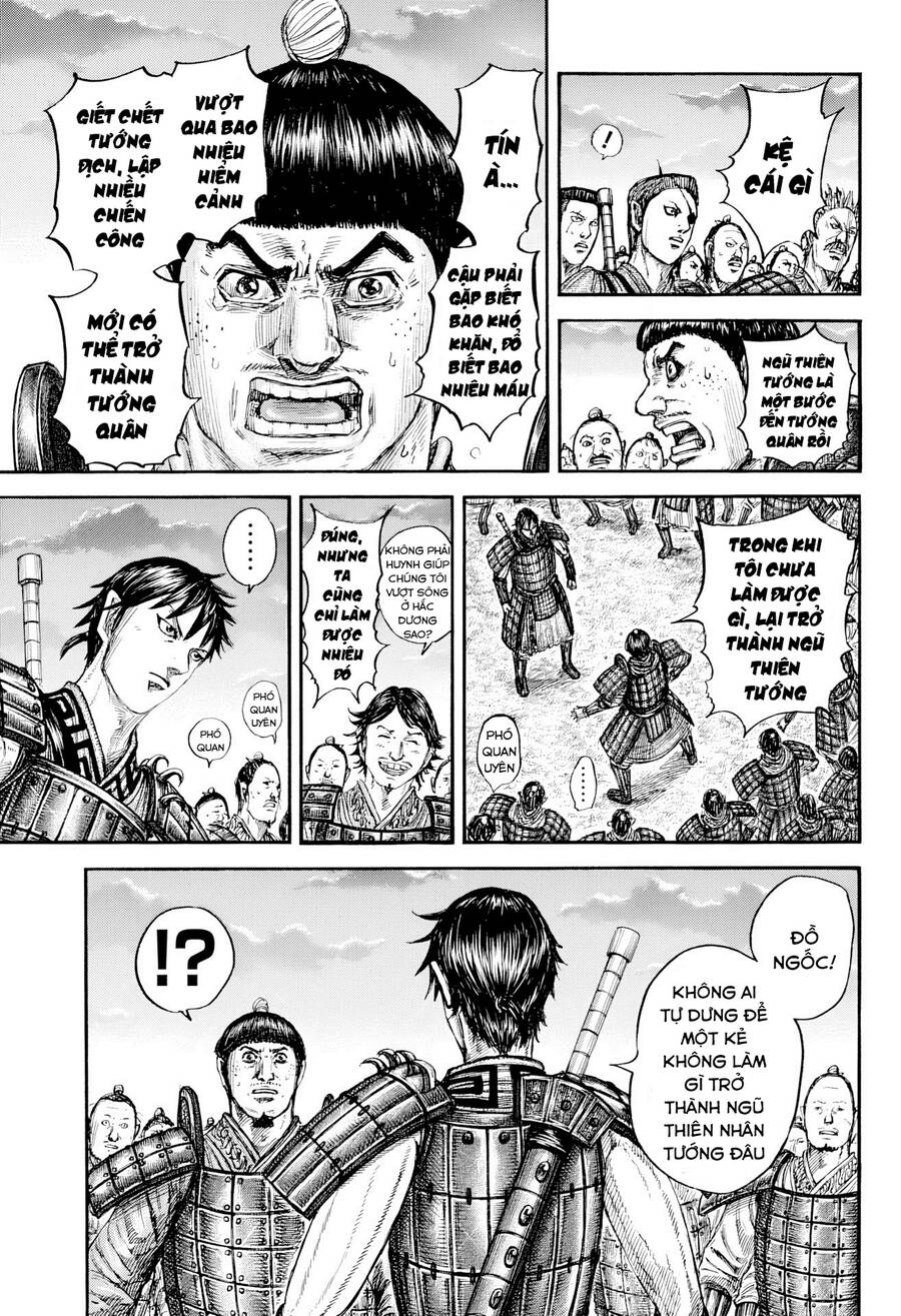 Vương Giả Thiên Hạ Chap 802 - Next Chap 803