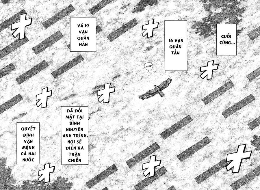 Vương Giả Thiên Hạ Chap 815 - Next Chap 816