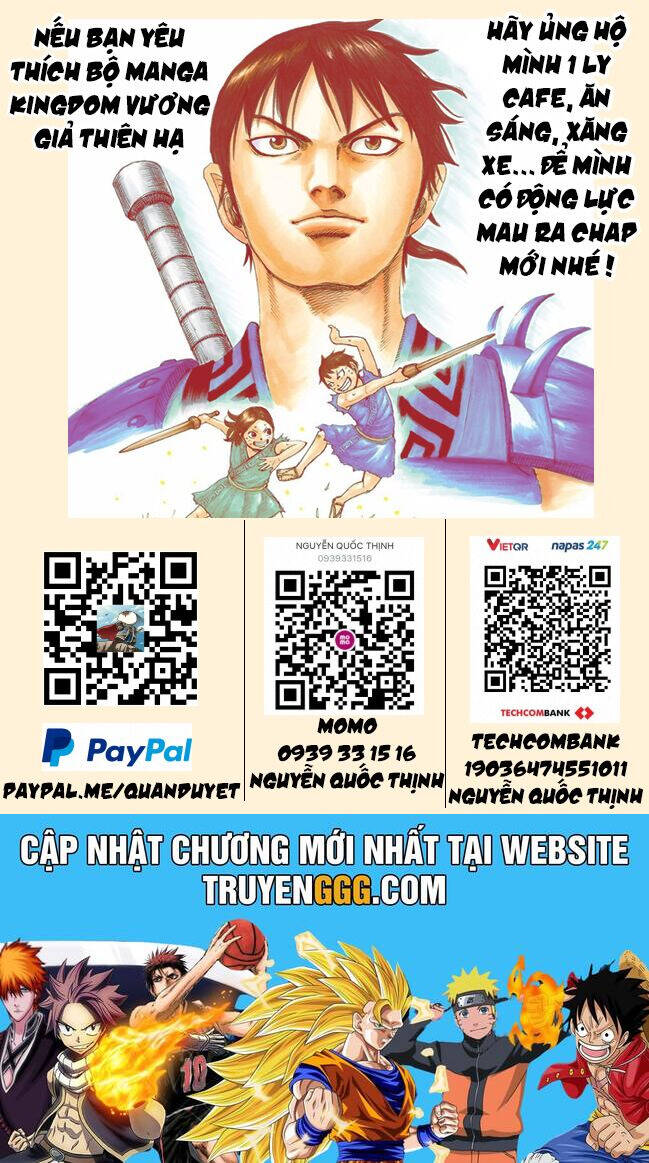 Vương Giả Thiên Hạ Chap 815 - Next Chap 816