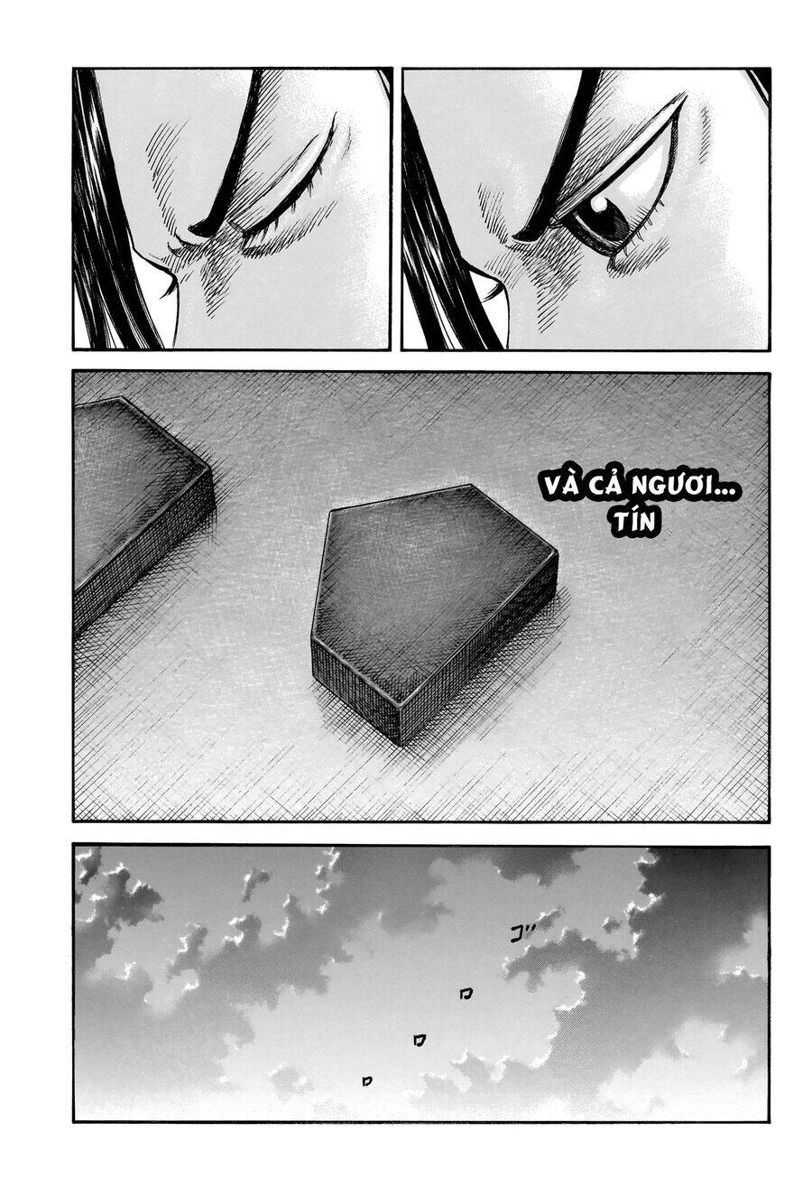 Vương Giả Thiên Hạ Chap 815 - Next Chap 816