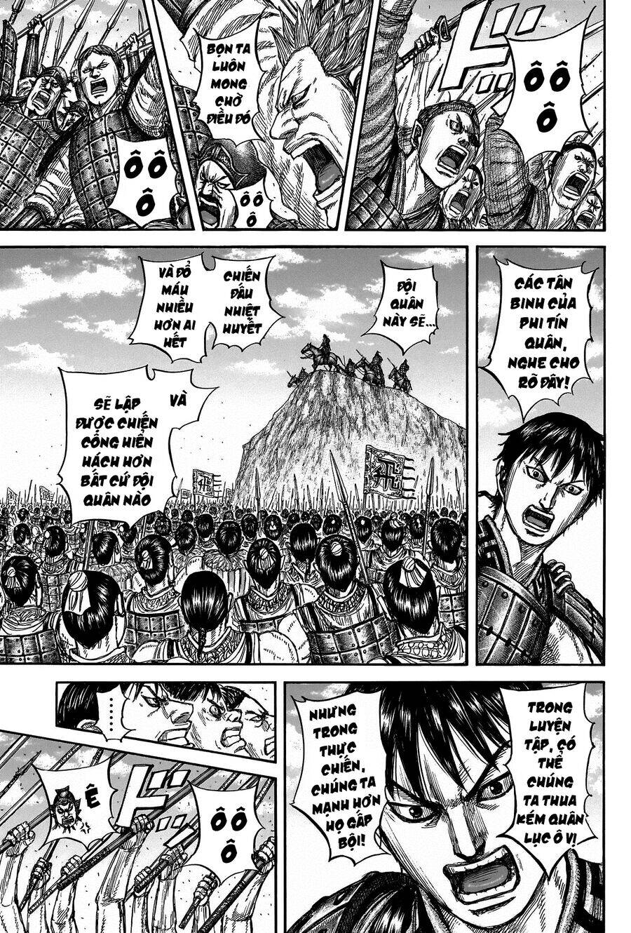 Vương Giả Thiên Hạ Chap 816 - Next Chap 817