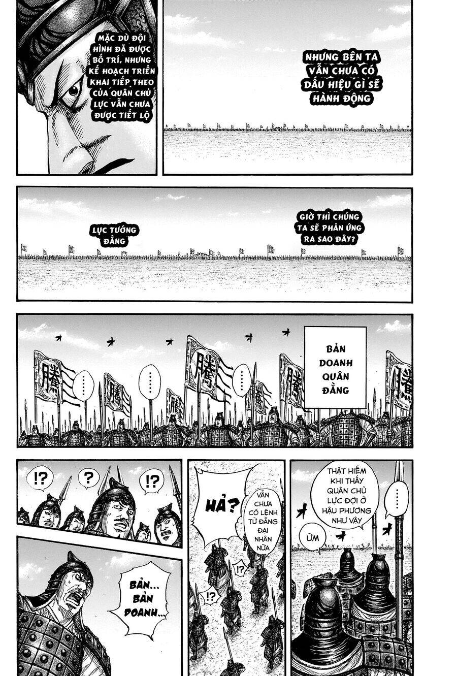 Vương Giả Thiên Hạ Chap 818 - Next Chap 819