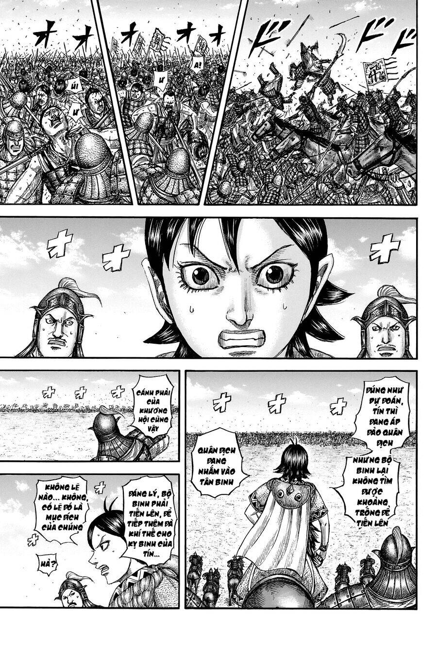 Vương Giả Thiên Hạ Chap 818 - Next Chap 819