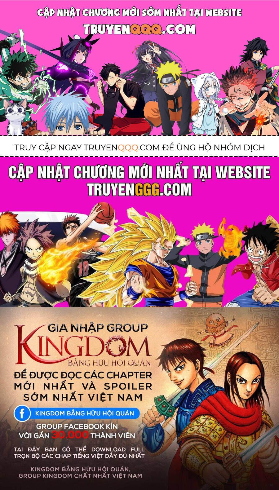 Vương Giả Thiên Hạ Chap 819 - Next Chap 820