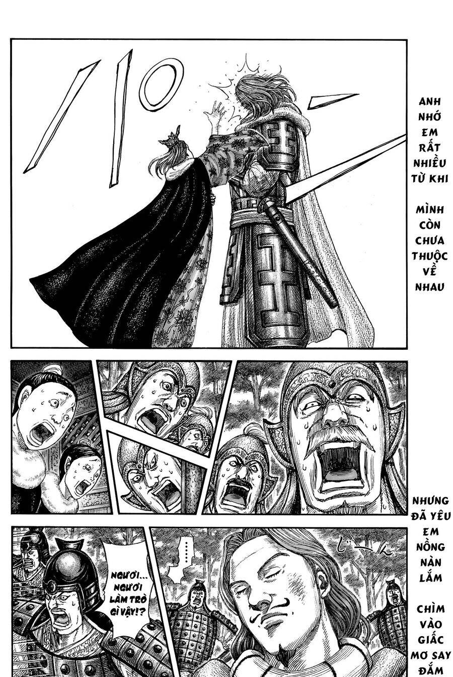 Vương Giả Thiên Hạ Chap 819 - Next Chap 820