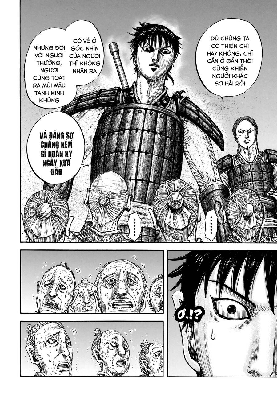 Vương Giả Thiên Hạ Chap 810 - Next Chap 811