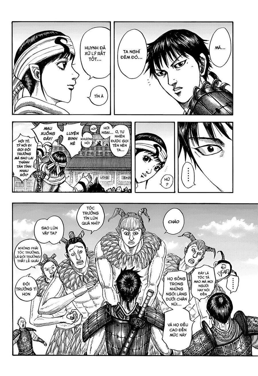 Vương Giả Thiên Hạ Chap 811 - Next Chap 812