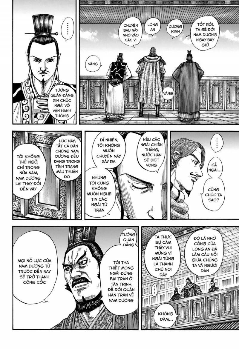 Vương Giả Thiên Hạ Chap 813 - Next Chap 814
