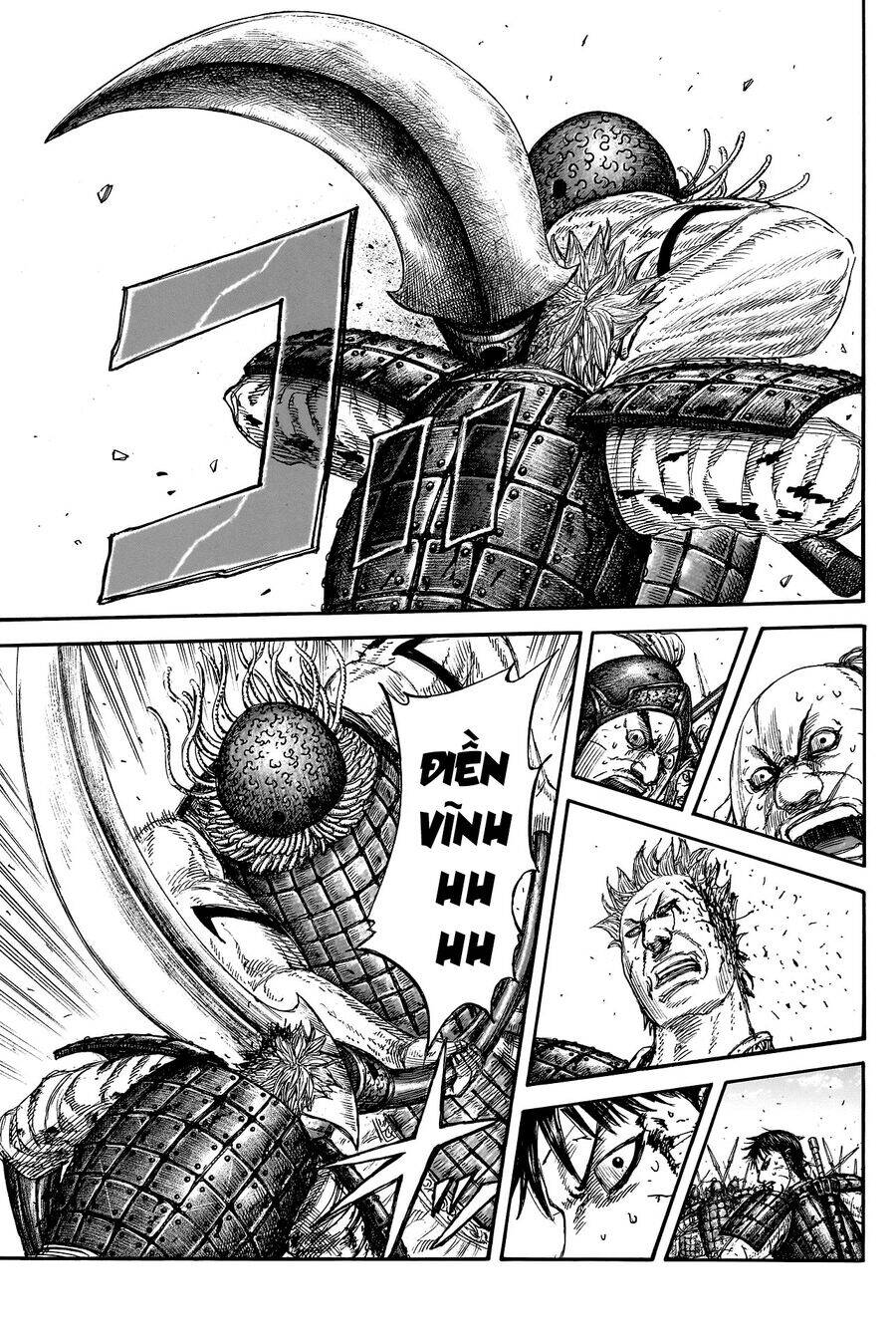 Vương Giả Thiên Hạ Chap 824 - Next Chap 825