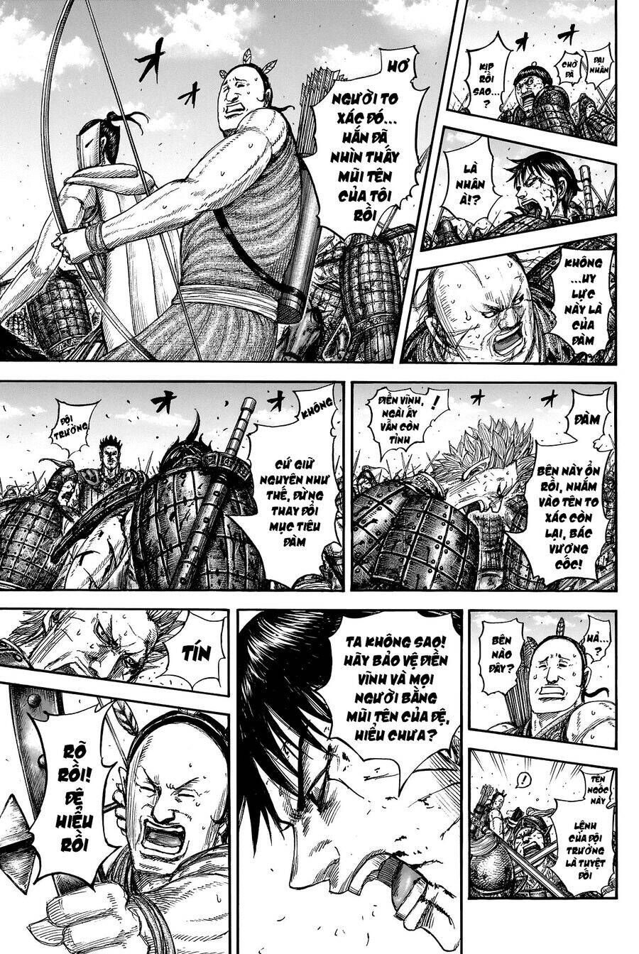 Vương Giả Thiên Hạ Chap 824 - Next Chap 825