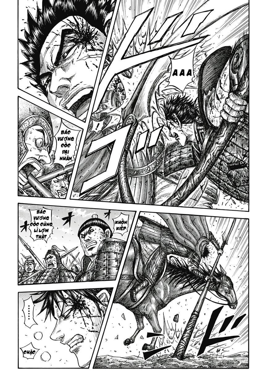 Vương Giả Thiên Hạ Chap 825 - Next Chap 826