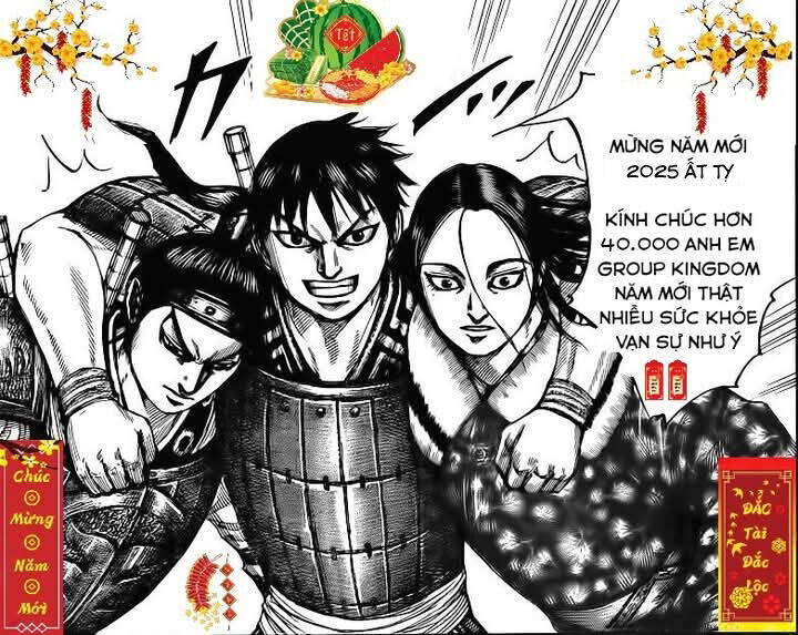 Vương Giả Thiên Hạ Chap 825 - Next Chap 826