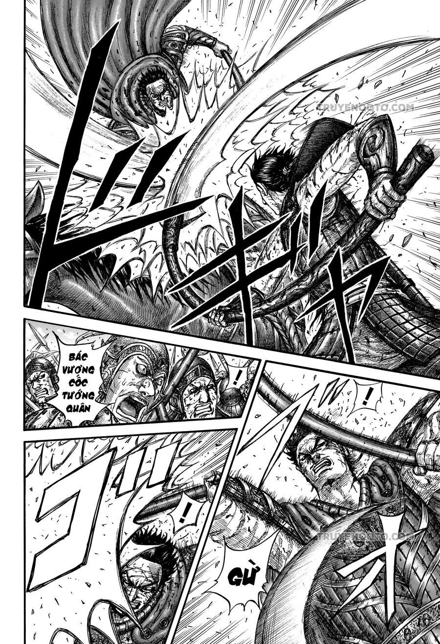 Vương Giả Thiên Hạ Chap 826 - Next Chap 827