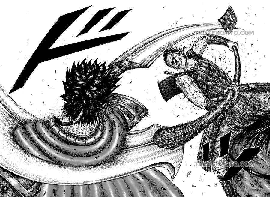 Vương Giả Thiên Hạ Chap 826 - Next Chap 827