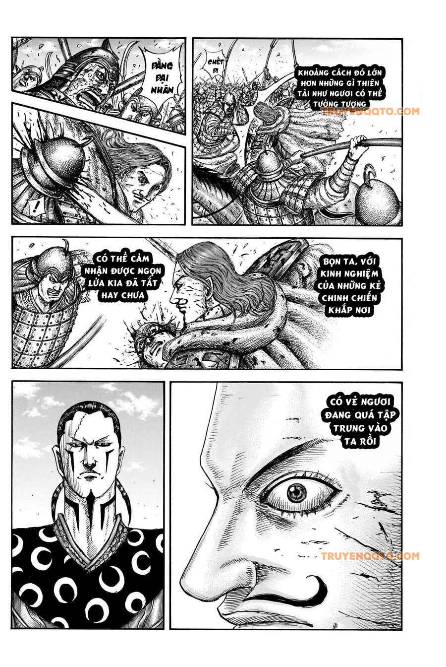 Vương Giả Thiên Hạ Chap 827 - Next Chap 828
