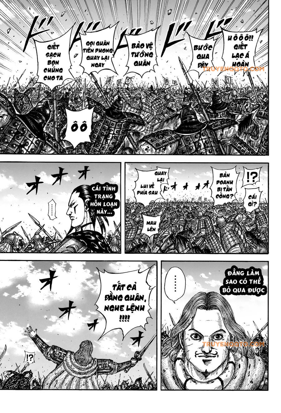 Vương Giả Thiên Hạ Chap 828 - Next Chap 829