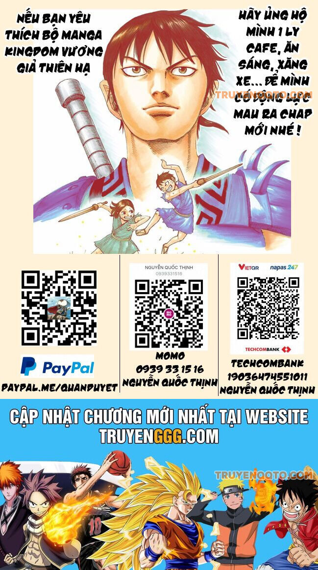 Vương Giả Thiên Hạ Chap 828 - Next Chap 829