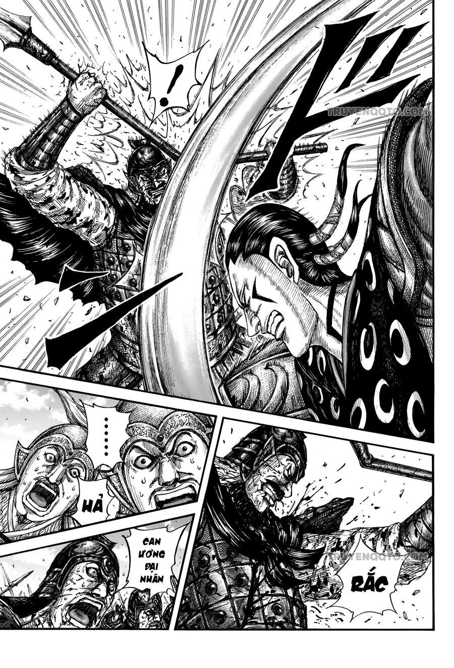 Vương Giả Thiên Hạ Chap 828 - Next Chap 829