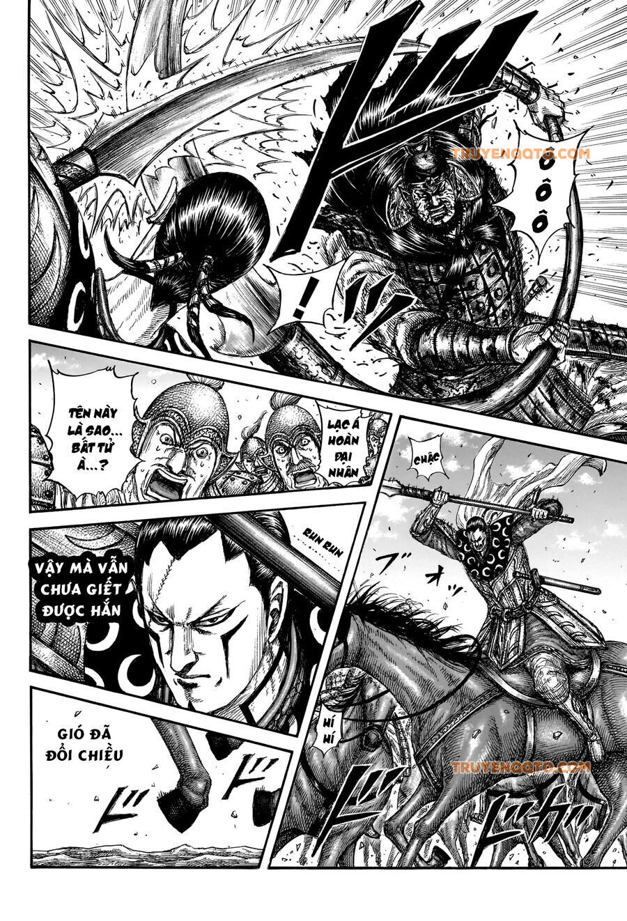 Vương Giả Thiên Hạ Chap 828 - Next Chap 829