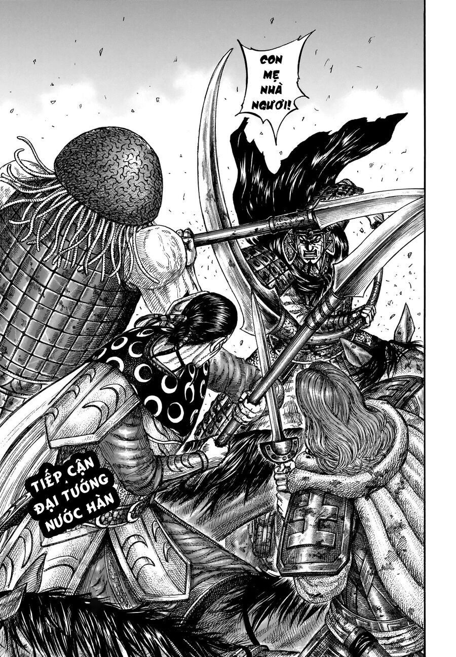Vương Giả Thiên Hạ Chap 829 - Next Chap 830