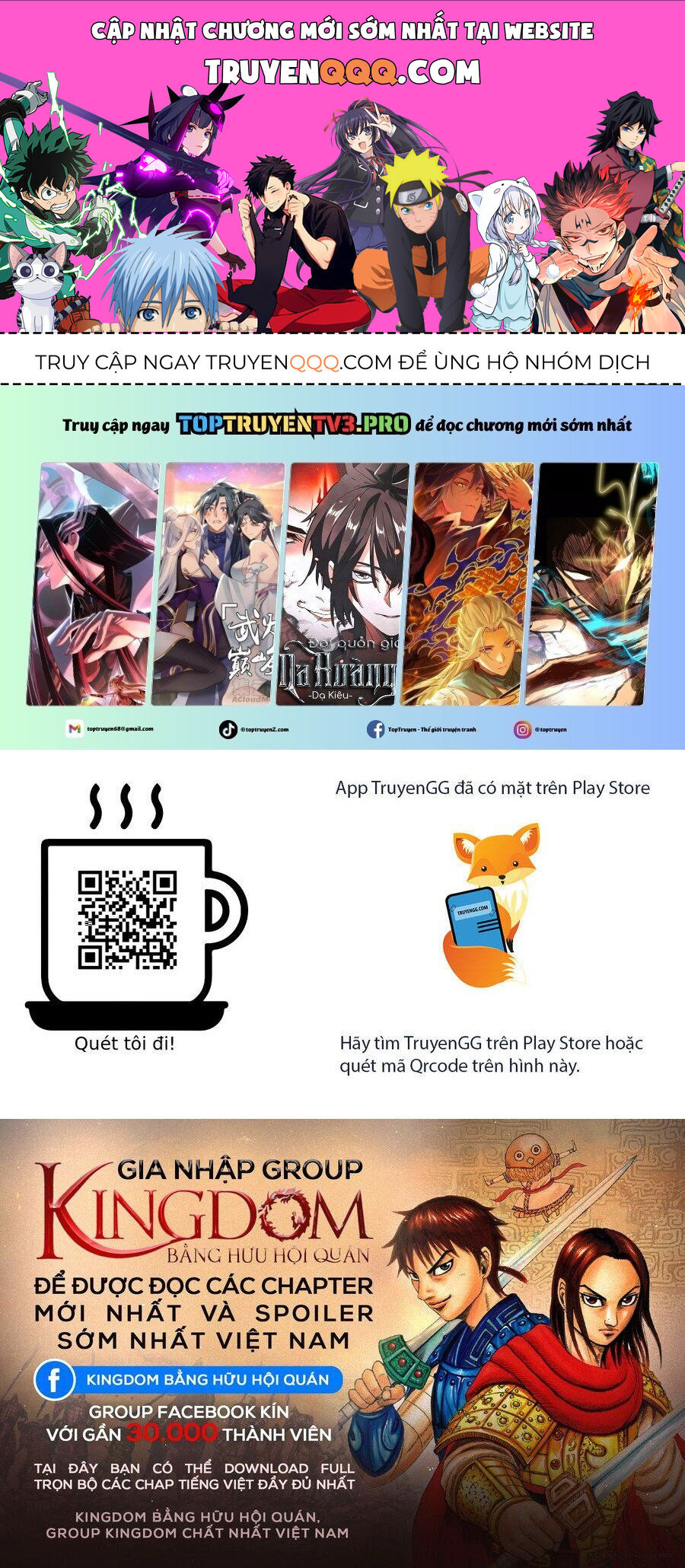 Vương Giả Thiên Hạ Chap 829 - Next Chap 830
