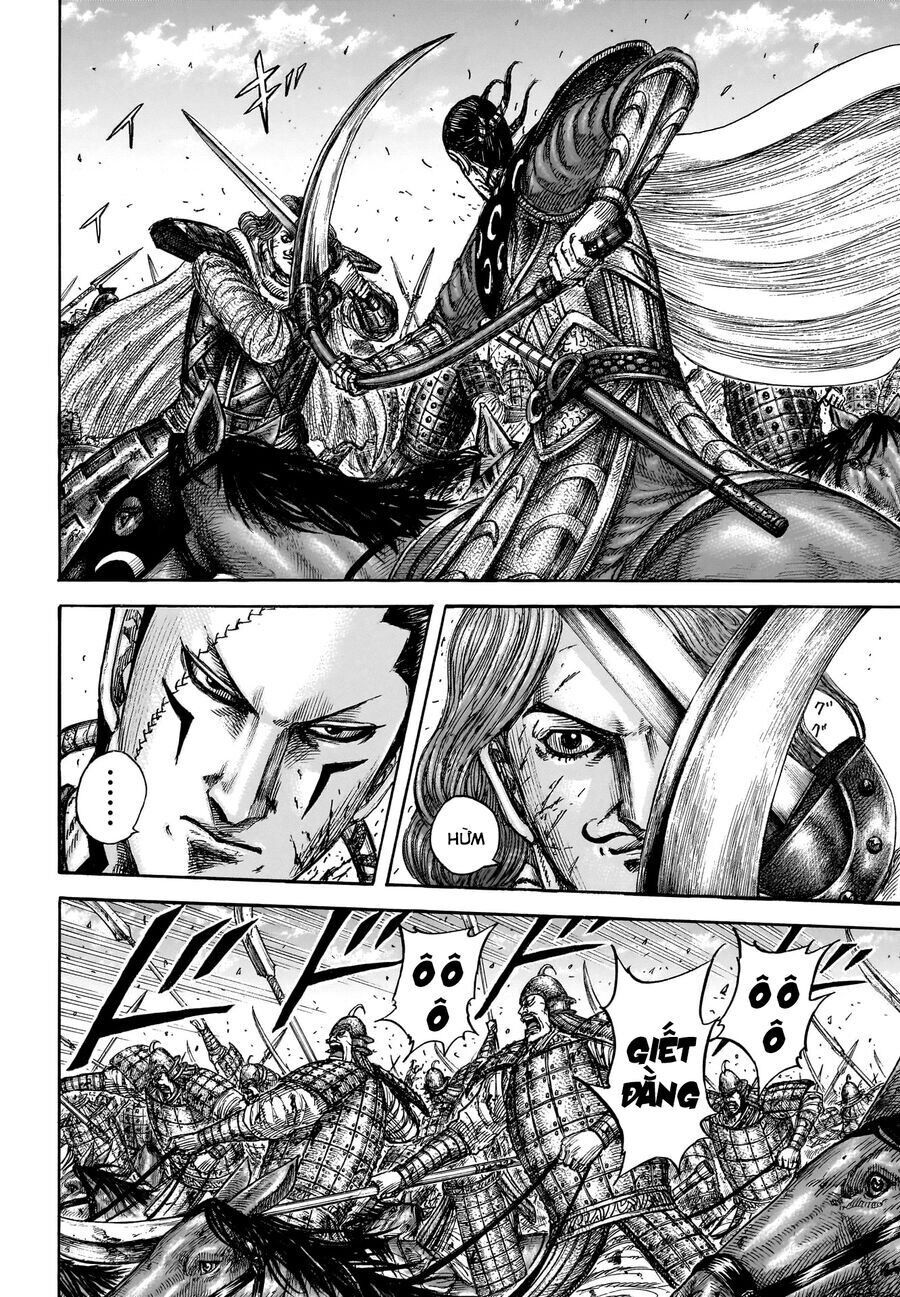 Vương Giả Thiên Hạ Chap 829 - Next Chap 830