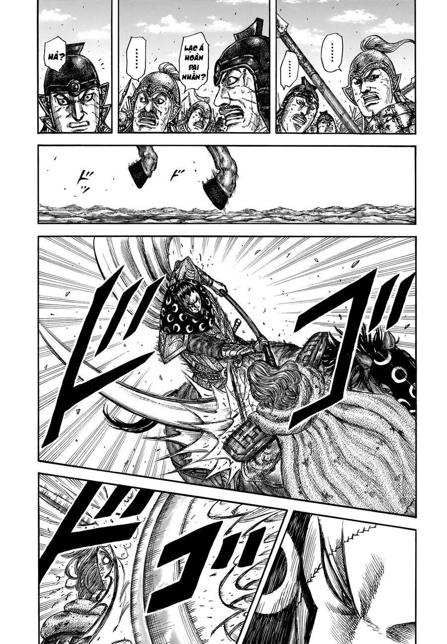 Vương Giả Thiên Hạ Chap 829 - Next Chap 830