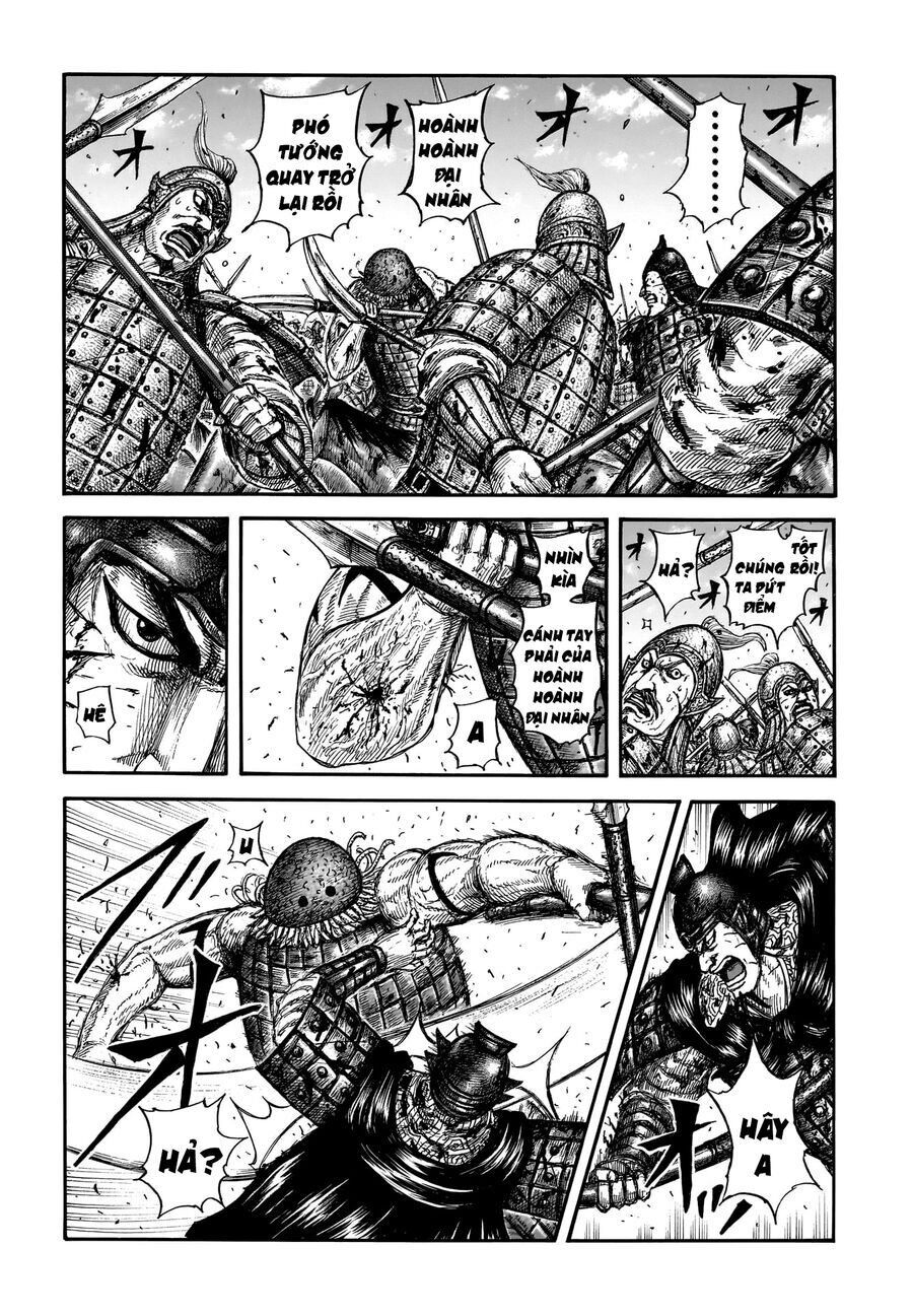 Vương Giả Thiên Hạ Chap 829 - Next Chap 830