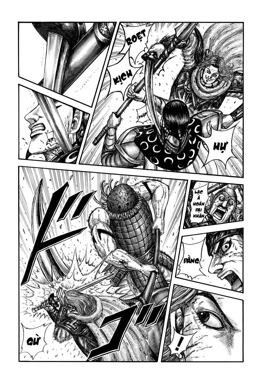 Vương Giả Thiên Hạ Chap 829 - Next Chap 830