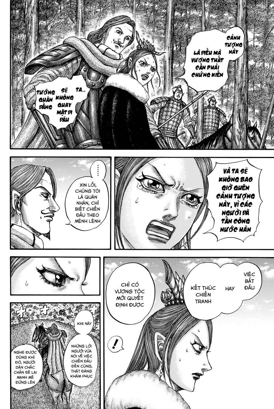 Vương Giả Thiên Hạ Chap 820 - Next Chap 821