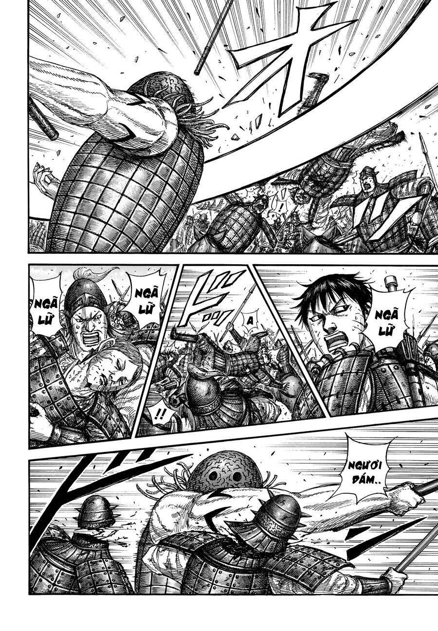 Vương Giả Thiên Hạ Chap 821 - Next Chap 822