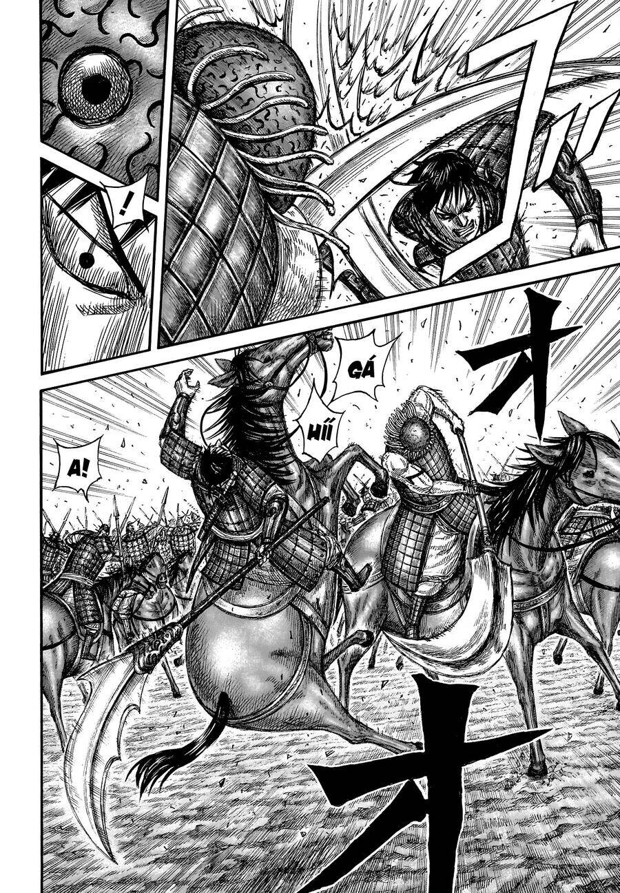 Vương Giả Thiên Hạ Chap 821 - Next Chap 822