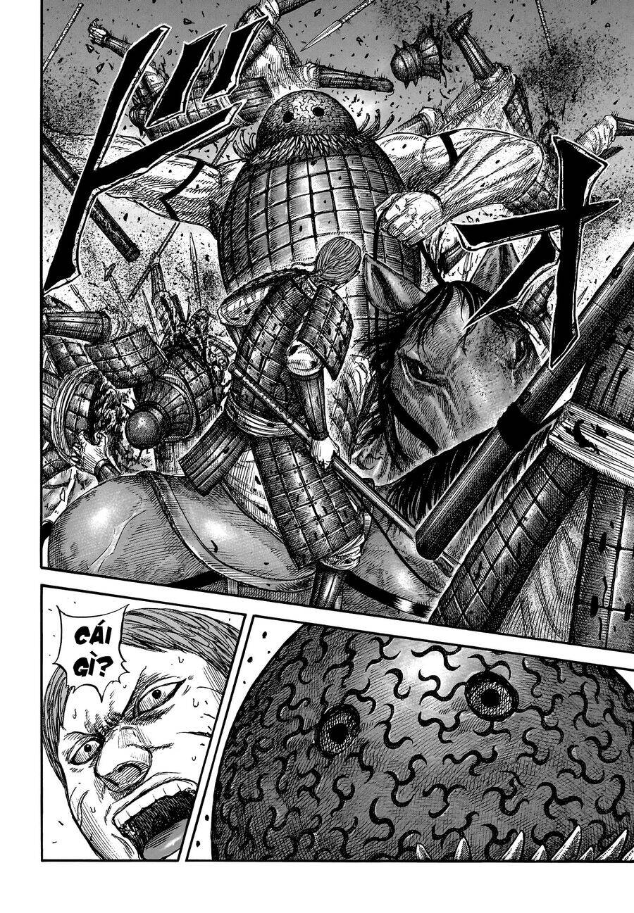 Vương Giả Thiên Hạ Chap 821 - Next Chap 822