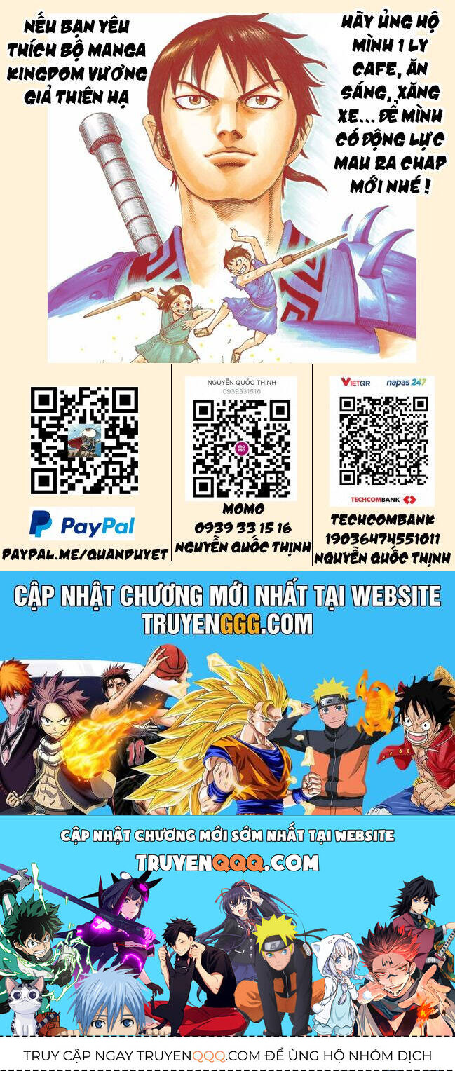 Vương Giả Thiên Hạ Chap 821 - Next Chap 822