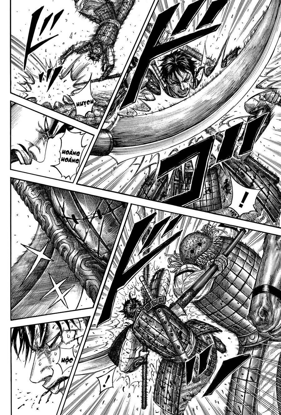 Vương Giả Thiên Hạ Chap 823 - Next Chap 824