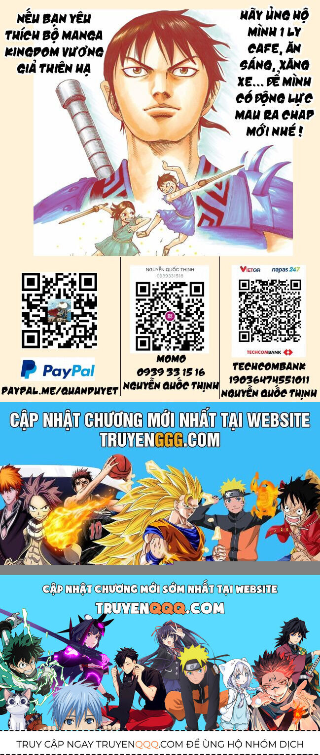 Vương Giả Thiên Hạ Chap 832 - Next Chap 833