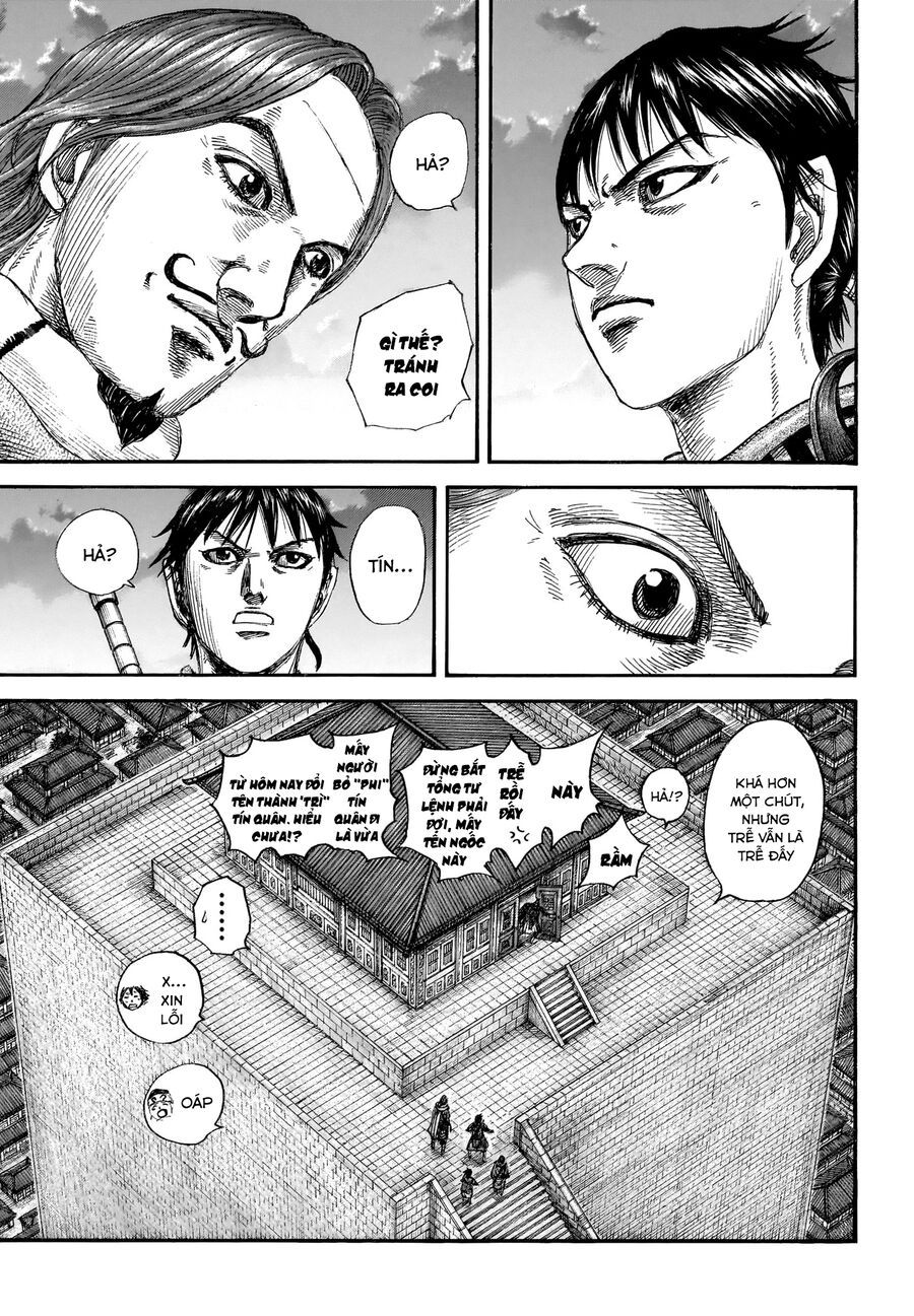 Vương Giả Thiên Hạ Chap 844 - Next Chap 845