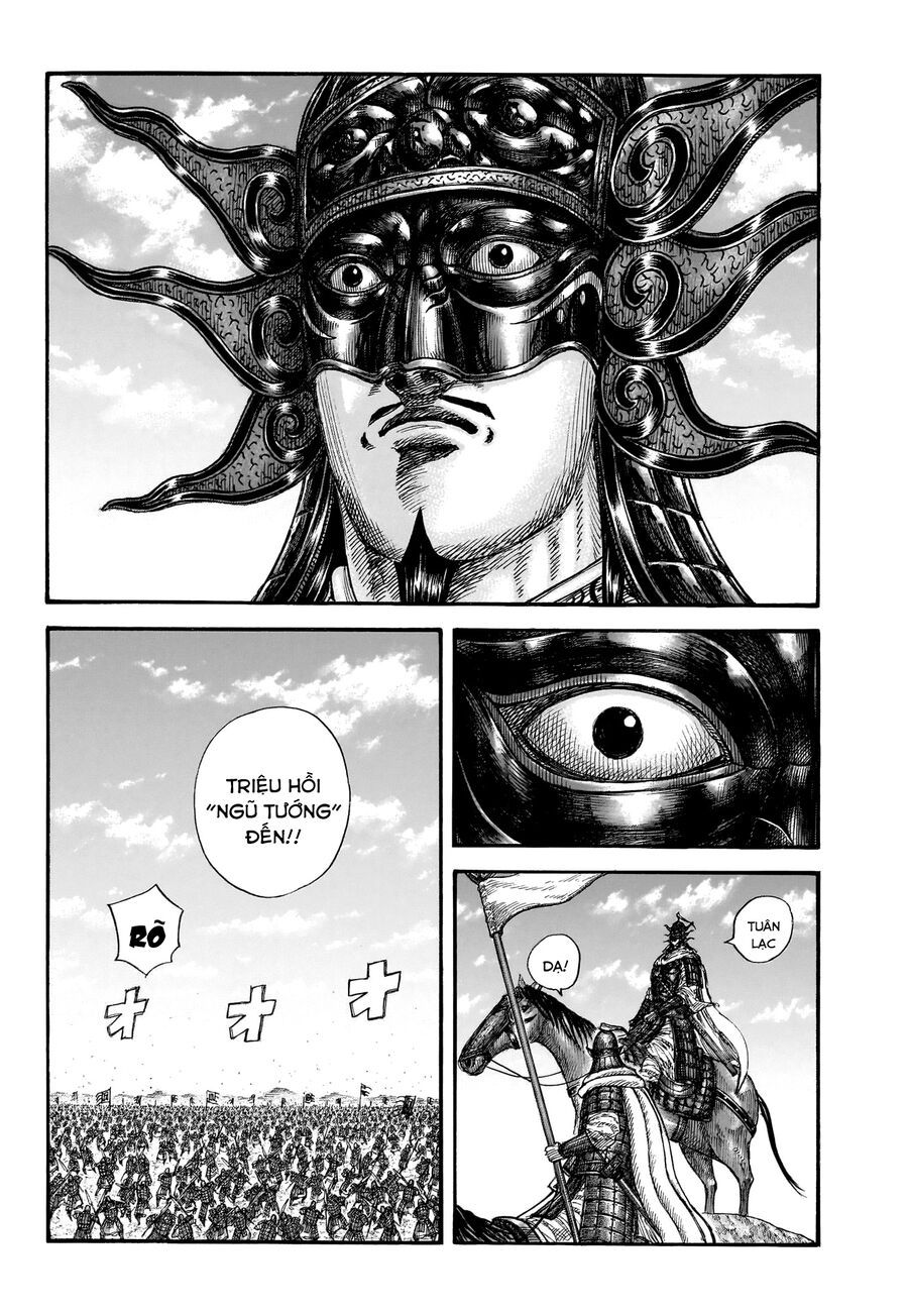 Vương Giả Thiên Hạ Chap 845 - Next Chap 846