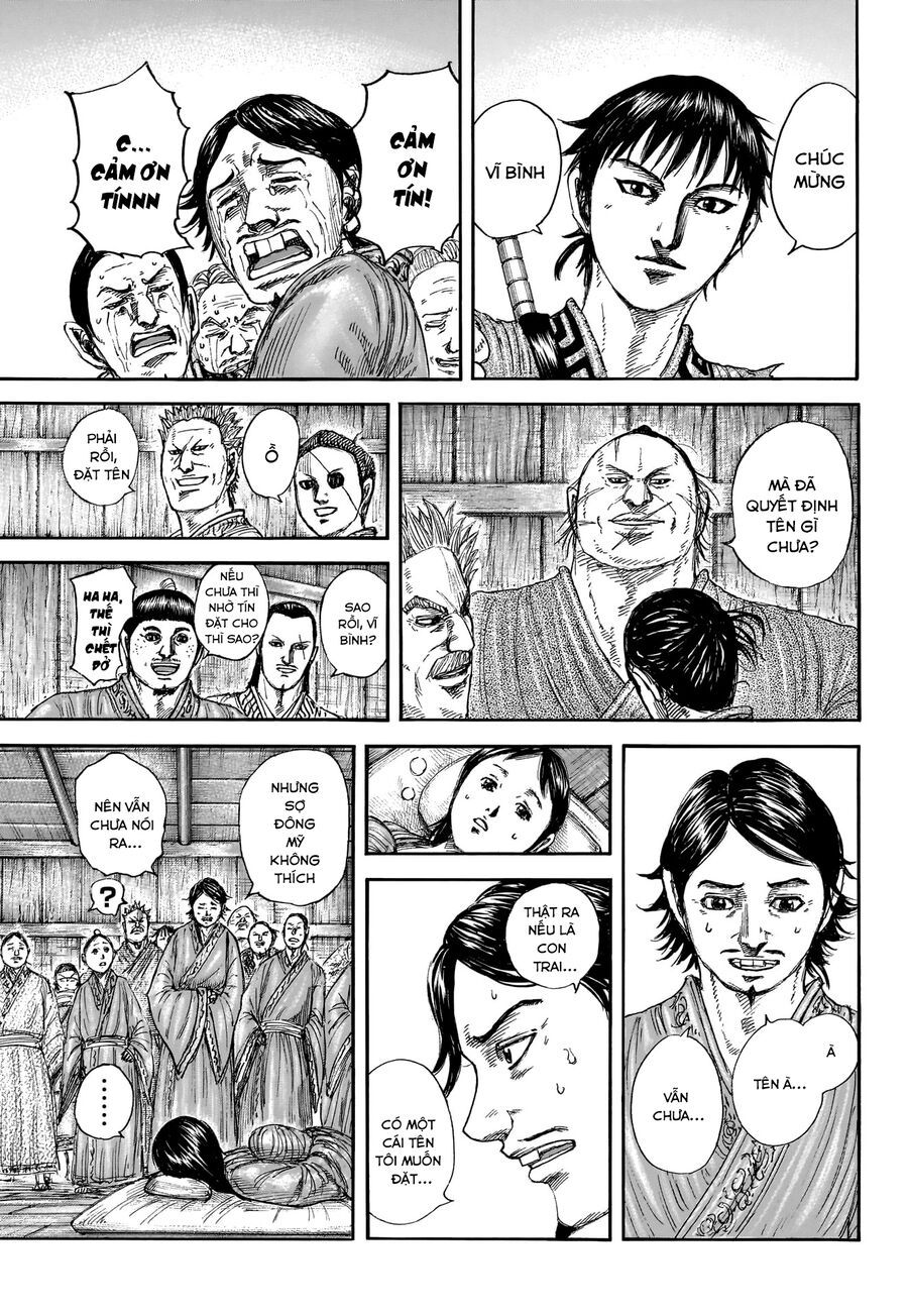 Vương Giả Thiên Hạ Chap 846 - Next Chap 847